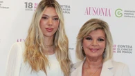 Alejandra Rubio se abre en canal al hablar de los dos cánceres que sufrió su madre: "Ella siempre quiso protegerme de su sufrimiento"