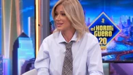 Susanna Griso desvela en 'El Hormiguero' la pregunta que le gustaría hacer a la infanta Leonor