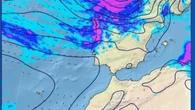 ¿Qué tiempo nos espera tras la DANA Alice? La inestabilidad se traslada a esta zona de España