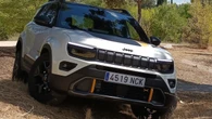Avenger The North Face: la esencia de Jeep en todos los terrenos
