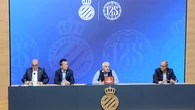 Alan Pace marca un ambicioso objetivo para el Espanyol en cuanto a la clasificación