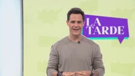 Christian Gálvez arranca su nueva aventura en Telemadrid y se emociona con la sorpresa más especial