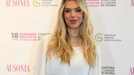 Alejandra Rubio, enamorada y sin prisas: "Creo en el amor para toda la vida, pero no hay boda a la vista todavía"