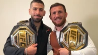 El campeón de la UFC y compañero de Ilia Topuria que quiere hacer historia en las MMA: defenderá el título por cuarta vez