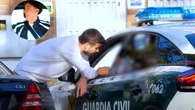 Gerard Piqué y Plex se pasan de listos con una broma a la Guardia Civil y les acaban persiguiendo: "Eran del Real Madrid"