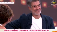 Jorge Fernández se emociona al recordar su lucha por seguir en 'La ruleta de la suerte' a pesar de su enfermedad