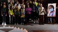 "Estaba ciego de amor", dice el exnovio de la enfermera española que recibió 153 puñaladas