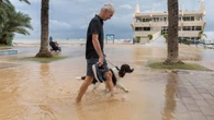 Roberto Brasero alerta sobre la DANA Alice: “Aún quedan horas de riesgo con lluvias torrenciales en el Mediterráneo