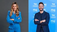 RTVE elige a Eva Soriano y Egoitz Txurruka para presentar 'Feliz 2026'