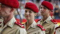 Sale a la venta una edición limitada de una muñeca de la Princesa Leonor vestida de militar: "Cada detalle ha sido creado con el máximo cuidado"