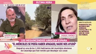 Una afectada por los incendios en Ávila denuncia en Antena 3 la falta de medios: "Se podía haber apagado"