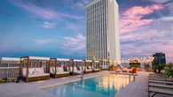 Canopy by Hilton Castellana: así es la nueva terraza que no hay que perderse en Madrid