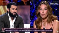 Jessica Bueno pone en su sitio a Jota Peleteiro tras excusar sus infidelidades