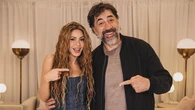 El look denim de Shakira para reencontrarse con Javier Bardem en Nueva York confirma que el total vaquero sigue siendo un acierto