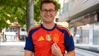 Javier Alfaro, el hombre que ha mimado los pies de los campeones del mundo