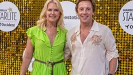 Valeria Mazza tiene el vestido boho más favorecedor para las mujeres +50 en una noche de concierto en Marbella