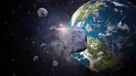 China prepara una misión histórica para desviar un asteroide que pasará cerca de la Tierra