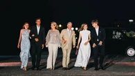 De Matilde a Elisabeth y Eléonore: los looks con los que la Familia Real de Bélgica despide el Día Nacional entre conciertos y fuegos artificiales