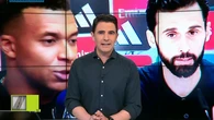 De sustituto estival a titular: Guillermo Moreno toma las riendas de "Jugones"