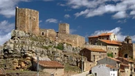 Este pueblo de 130 habitantes en Teruel vive un fenómeno insólito por el eclipse