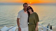 Rafa Nadal y Mery Perelló sorprenden con su primer posado familiar con sus dos hijos