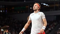 El polémico punto en el Ruud - Fonseca de octavos de Roland Garros: en cualquier otro torneo el noruego hubiera ganado el segundo set