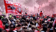 La celebración de la Premier por parte del Arsenal se cobra 24 detenidos