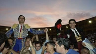 ¡Y el Tajo fue Guadalquivir con el toreo sevillano!