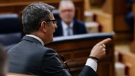 "Arderán todos en el infierno": Bolaños se revuelve contra el PP cuando Álvarez de Toledo exige a Sánchez que aplique su "doctrina" y dimita