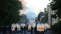 La familia del hombre apuñalado en Belfast pide que no haya disturbios por su causa
