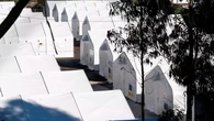 Tenerife enseña al Papa la sala de espera hacia Europa