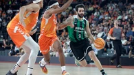 El Valencia Basket se lleva un partido descomunal ante el Joventut