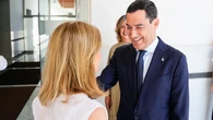 PP y Vox inician la legislatura en Andalucía con desencuentro: no hay pacto para repartir los "sillones" del Parlamento