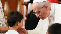 El Papa: «Como el fútbol, la vida no es una carrera en solitario»