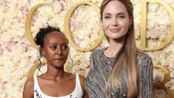 Y ya van 5: Zahara, la última hija de Brad Pitt y Angelina Jolie en quitarse los apellidos de su padre