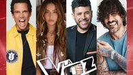 Melendi regresa como coach principal de 'La Voz' en Antena 3 cinco años después