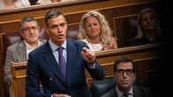 Pedro Sánchez comparece en el Congreso, en directo: última hora de sy intervención tras la condena de Ábalos