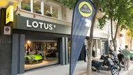Lotus vuelve a España con una nueva concesión en Madrid