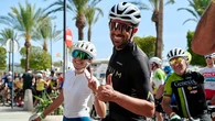 Alberto Contador, 43 años: "Antes de las etapas desayunaba arroz, tortilla, jamón y queso. Y todo, con aceite a base de bien"