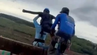 Muere una joven tras ser lanzada al vacío sin cuerda durante un salto de puentismo en Brasil