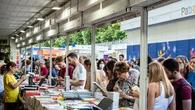 La Feria del Libro de Madrid prevé cerrar este domingo a partir de las 15.00 horas