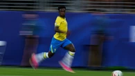 Vinicius, la única certeza de Ancelotti en Brasil
