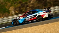 BMW, favorita en el Iberian Supercars Endurance con el M4 GT4