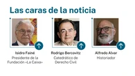 Las caras de la noticia: 26 de abril de 2026