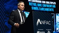 Recasens (Anfac) pide acelerar la transición: “Olvidar al transporte por carretera sería un error estratégico”