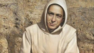 Rafael Arnaiz joven español, santo y místico