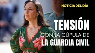 La jefa política de la Guardia Civil mintió a la UCO