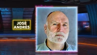 El chef José Andrés celebra haber sido elegido Personaje del Año 2026 en 'El Hormiguero'