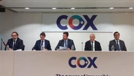 Los accionistas de Cox dan luz verde a la compra del 100% de Iberdrola México por 3.700 millones