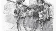 Detenido un arqueólogo por robar unos huesos que podrían pertenecer al verdadero d’Artagnan